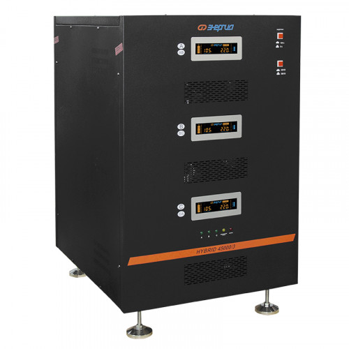 Стабилизатор напряжения Энергия Hybrid II 45000 / Е0101-0172